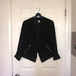 Black Blazer
